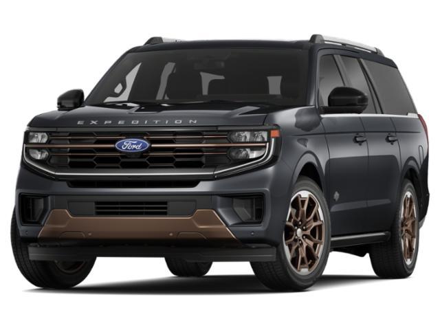 new 2025 Ford Expedition Max car, priced at $84,848