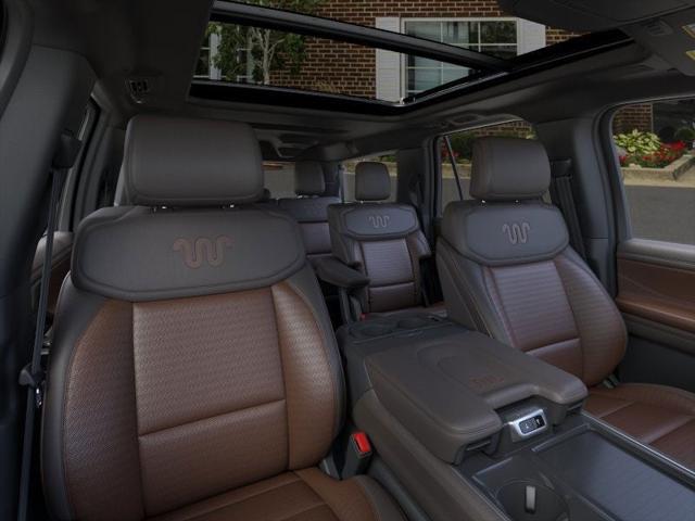 new 2025 Ford Expedition Max car, priced at $84,848