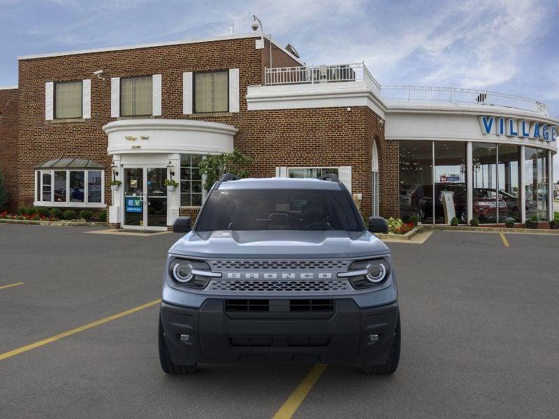 new 2025 Ford Bronco Sport car, priced at $32,308