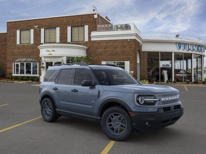new 2025 Ford Bronco Sport car, priced at $32,308