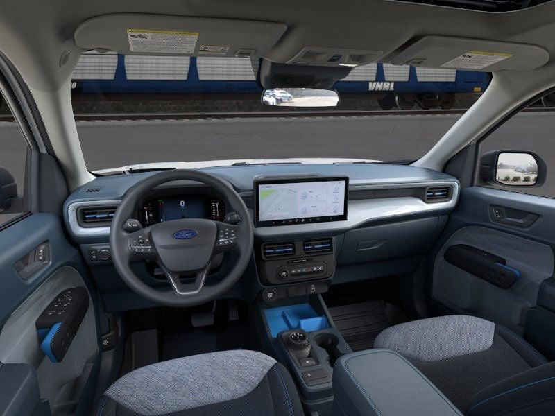 new 2025 Ford Maverick car, priced at $32,565