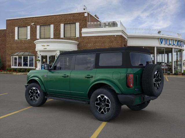 new 2024 Ford Bronco car, priced at $53,150