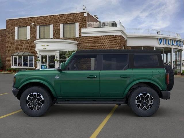 new 2024 Ford Bronco car, priced at $53,150