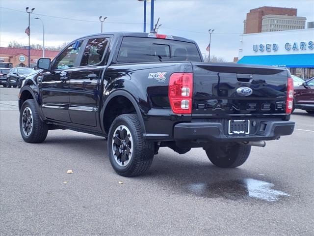 used 2021 Ford Ranger car, priced at $28,580