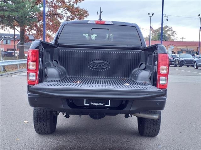 used 2021 Ford Ranger car, priced at $28,580