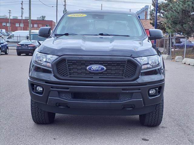 used 2021 Ford Ranger car, priced at $28,580