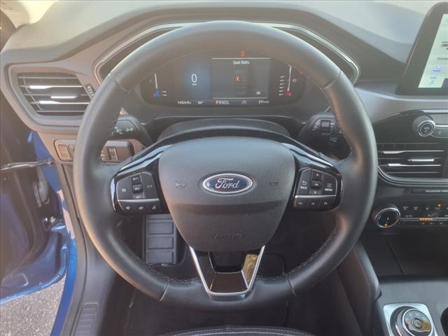 used 2023 Ford Escape car, priced at $23,980