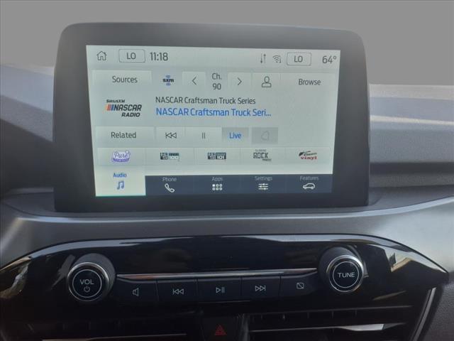 used 2023 Ford Escape car, priced at $23,980