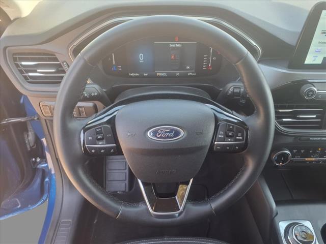 used 2023 Ford Escape car, priced at $23,980