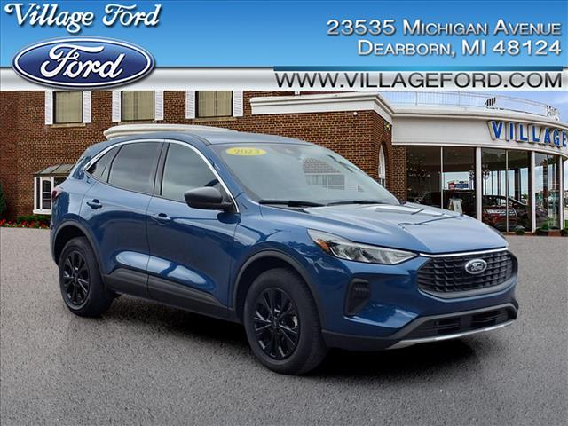 used 2023 Ford Escape car, priced at $23,980