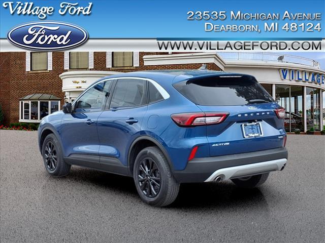 used 2023 Ford Escape car, priced at $23,980
