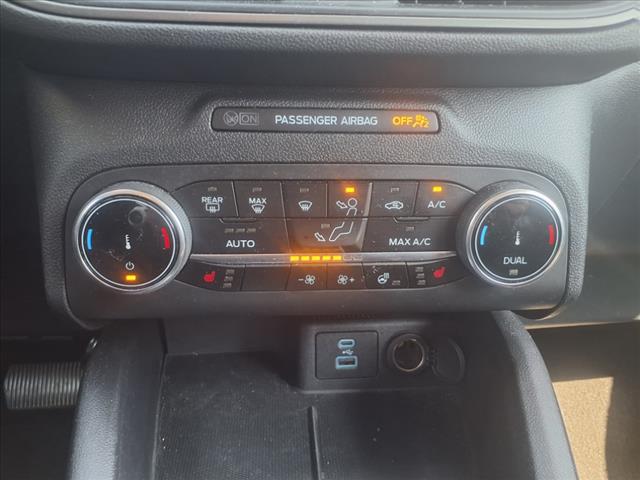 used 2023 Ford Escape car, priced at $23,980