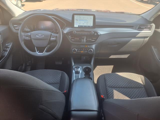 used 2023 Ford Escape car, priced at $23,980