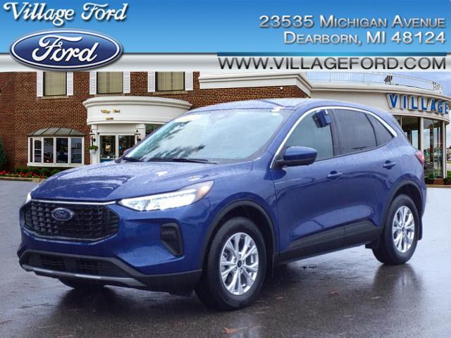 used 2023 Ford Escape car, priced at $24,780