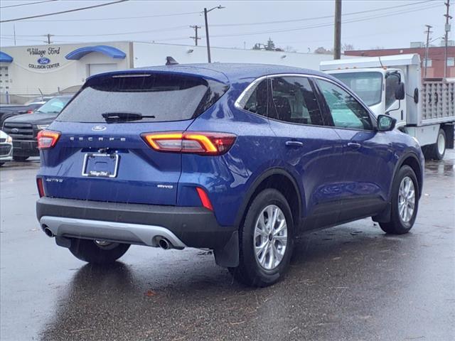 used 2023 Ford Escape car, priced at $24,780