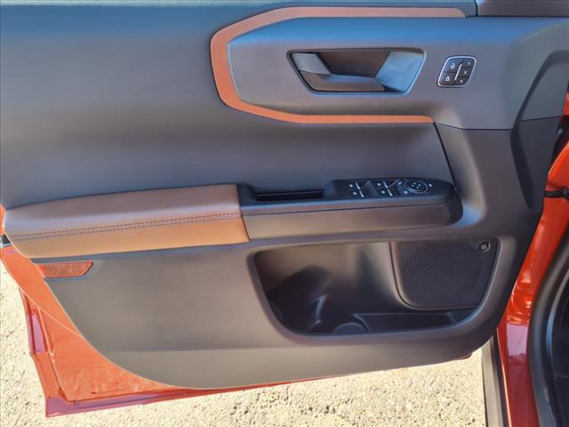 used 2024 Ford Bronco Sport car, priced at $28,980