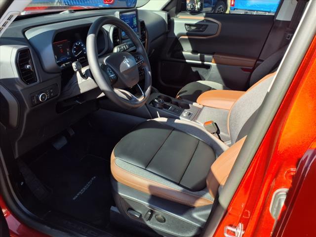 used 2024 Ford Bronco Sport car, priced at $28,980