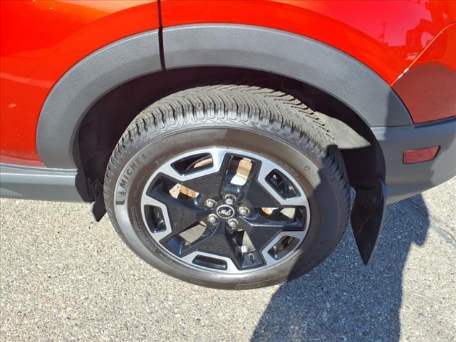 used 2024 Ford Bronco Sport car, priced at $28,980