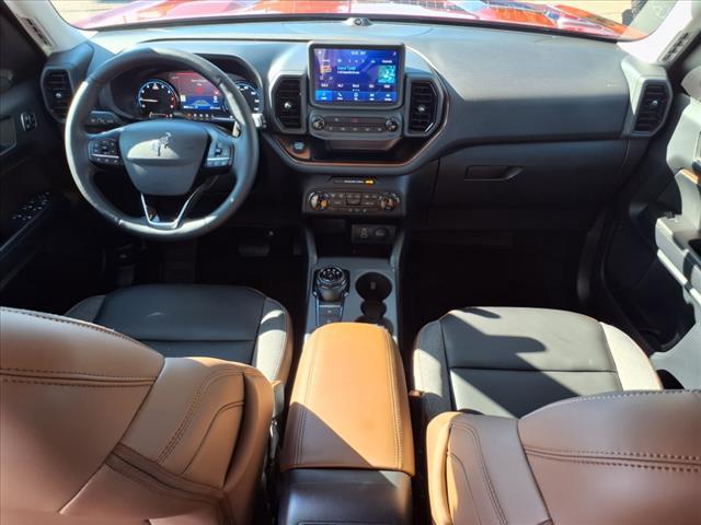 used 2024 Ford Bronco Sport car, priced at $28,980