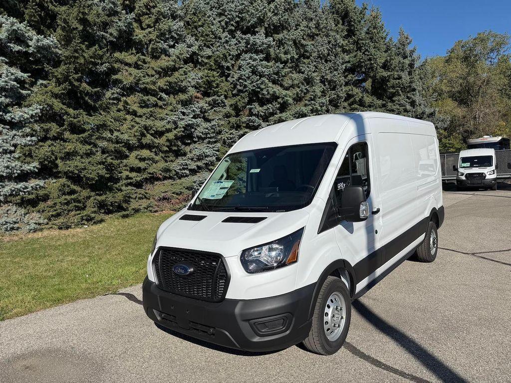 new 2025 Ford Transit-250 car, priced at $62,915