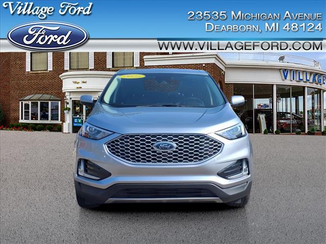 used 2023 Ford Edge car, priced at $27,980
