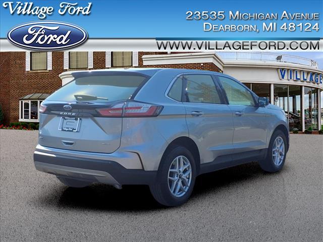 used 2023 Ford Edge car, priced at $27,980