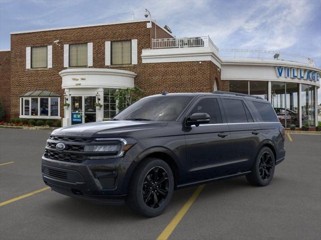 new 2024 Ford Expedition car, priced at $80,170