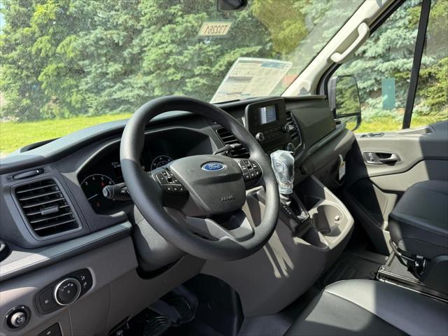 new 2025 Ford Transit-250 car, priced at $55,120