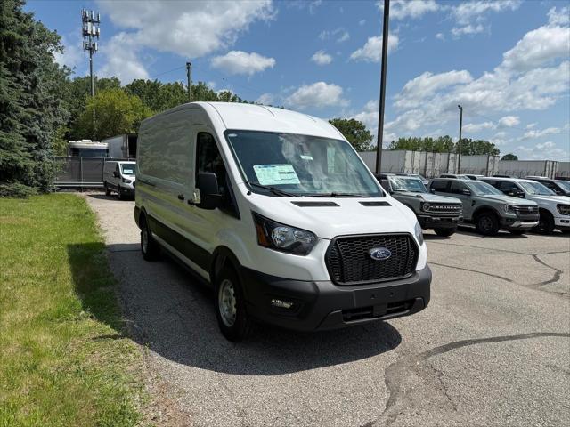 new 2025 Ford Transit-250 car, priced at $55,120