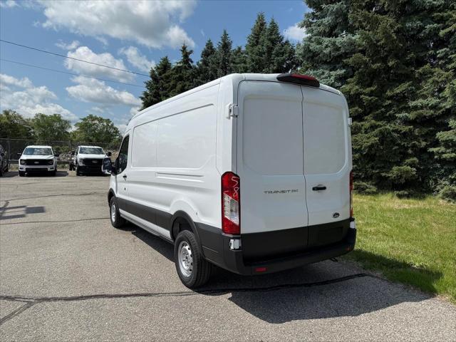 new 2025 Ford Transit-250 car, priced at $55,120