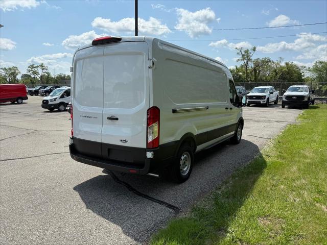 new 2025 Ford Transit-250 car, priced at $55,120