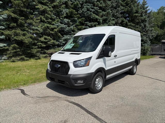 new 2025 Ford Transit-250 car, priced at $55,120