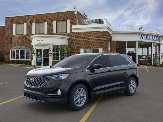 new 2024 Ford Edge car, priced at $42,670