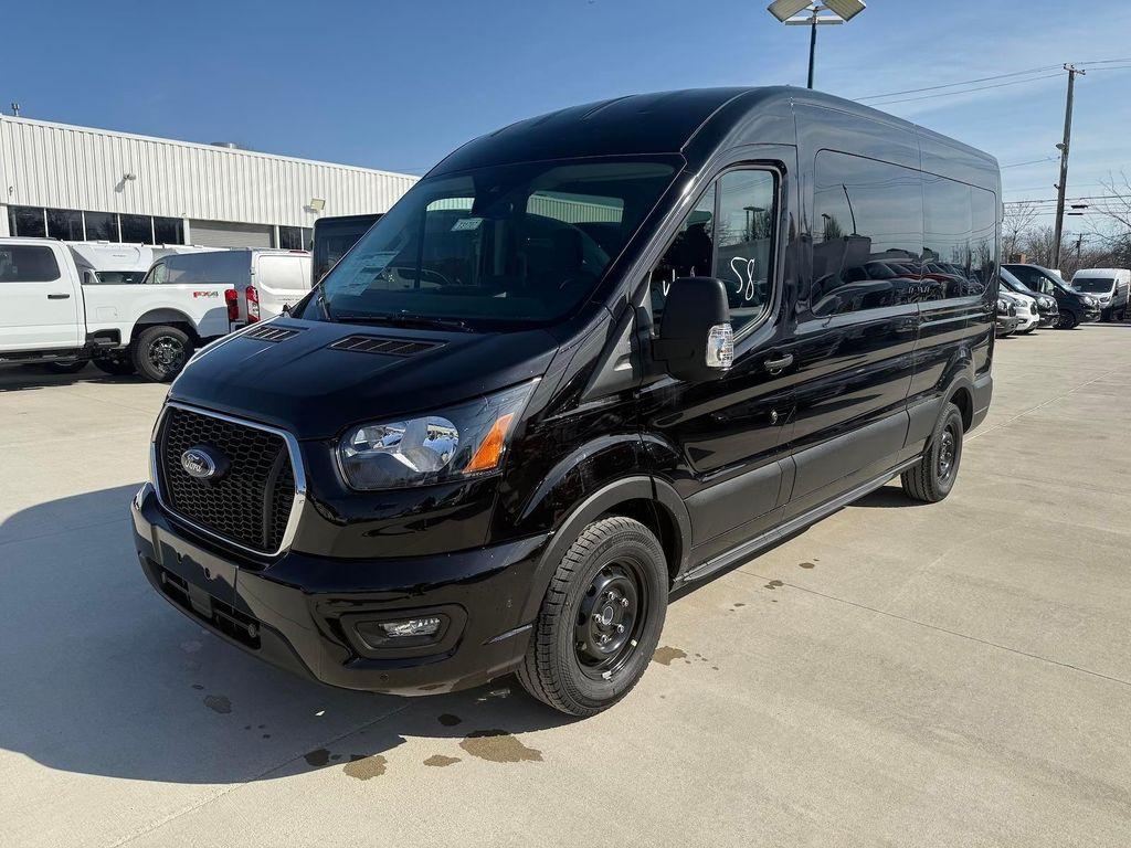 new 2024 Ford Transit-350 car, priced at $55,307