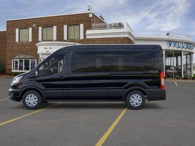 new 2024 Ford Transit-350 car, priced at $55,307