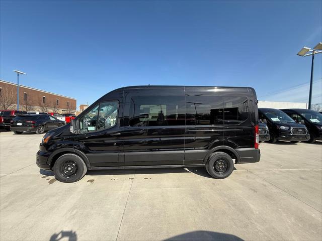 new 2024 Ford Transit-350 car, priced at $55,307