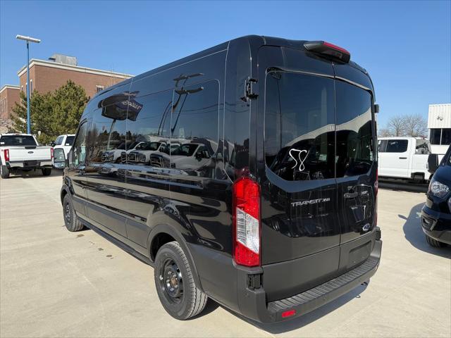 new 2024 Ford Transit-350 car, priced at $55,307
