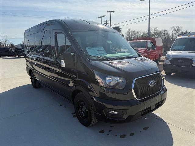 new 2024 Ford Transit-350 car, priced at $55,307