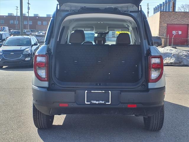 used 2023 Ford Bronco Sport car, priced at $28,980