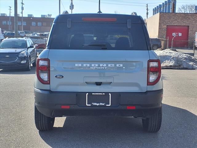 used 2023 Ford Bronco Sport car, priced at $28,980