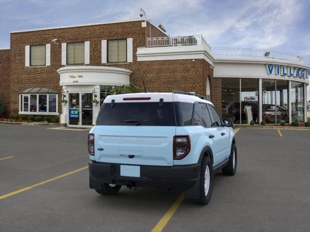 new 2024 Ford Bronco Sport car, priced at $35,655