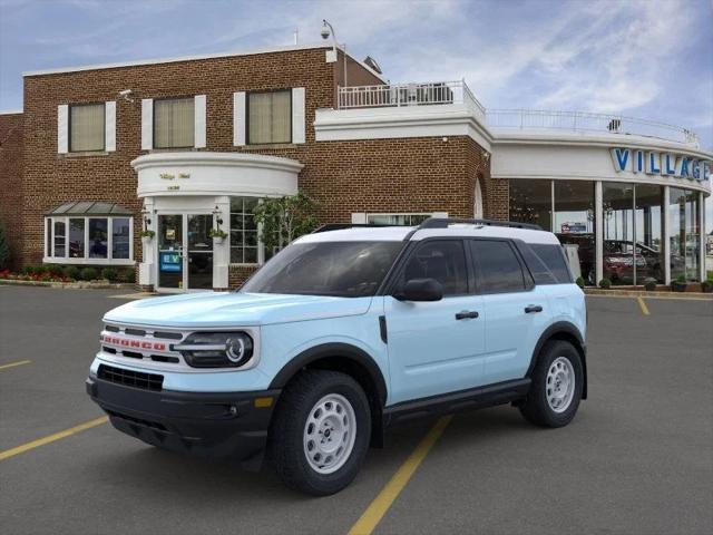 new 2024 Ford Bronco Sport car, priced at $35,655