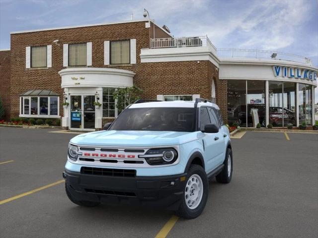 new 2024 Ford Bronco Sport car, priced at $35,655