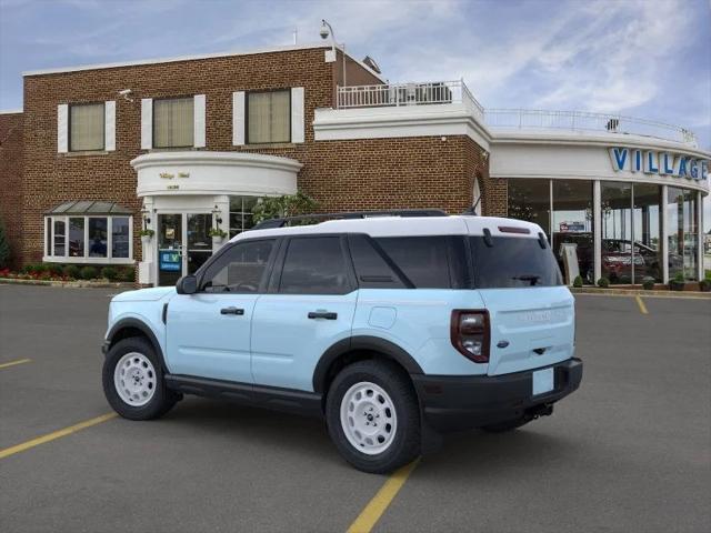 new 2024 Ford Bronco Sport car, priced at $35,655