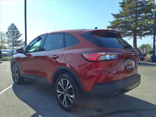 used 2022 Ford Escape car, priced at $18,980