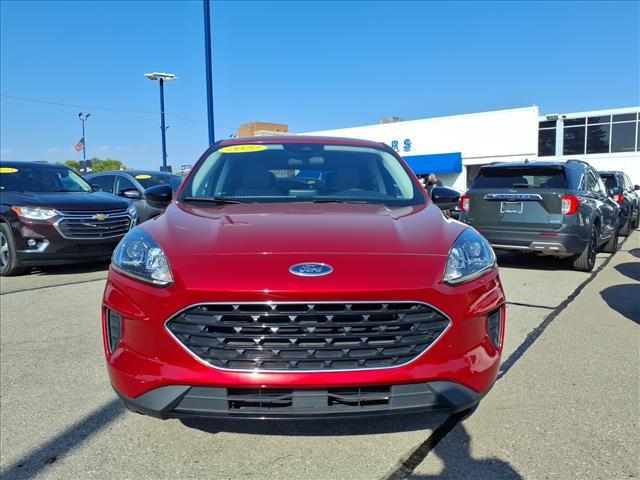 used 2022 Ford Escape car, priced at $18,980