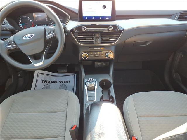 used 2022 Ford Escape car, priced at $18,980
