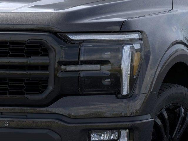 new 2024 Ford F-150 car, priced at $78,385