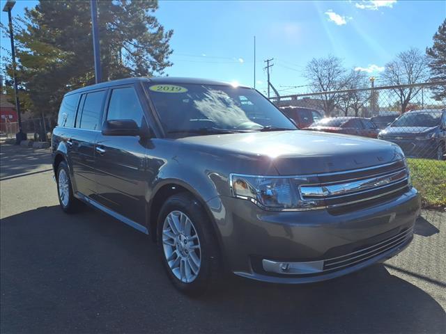 used 2019 Ford Flex car, priced at $18,980