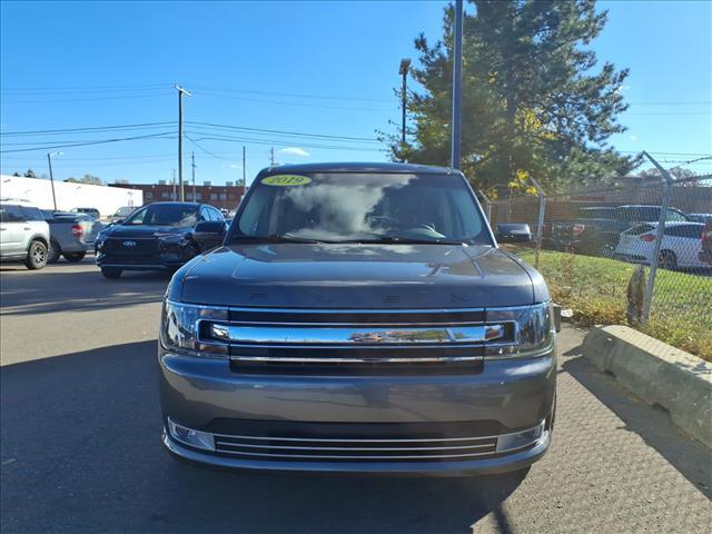 used 2019 Ford Flex car, priced at $18,980